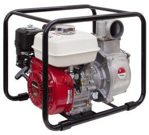  Motopompa półszlamowa SST80