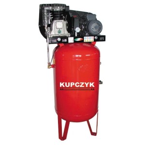 Kompresor dwutłokowy jednostopniowy KK 350/150 VM