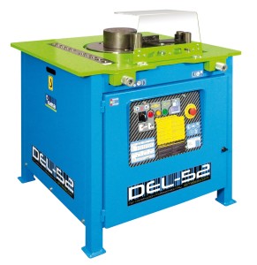 Giętarka elektryczna DEL 52