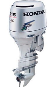 Silnik zaburtowy Honda BF115 DK1 LU