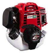 Silnik spalinowy  GX 25 SE OH 1,0 KM