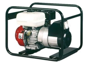 Agregat prądotwórczy EP3300