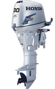 Silnik zaburtowy Honda BF30 LRTU