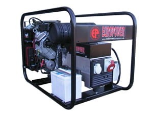 Agregat prądotwórczy EP10000E z przeglądem zerowym