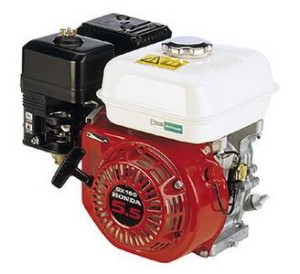 Silnik spalinowy GX 160 4,8 KM QX4