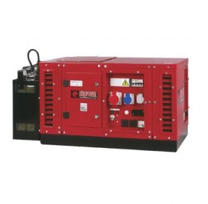 Agregat prądotwórczy EPS6500TE