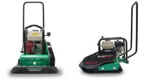 Zagęszczarka wibracyjna BULLY 110