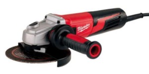 SZLIFIERKA KĄTOWA  AGV 15-125 XC