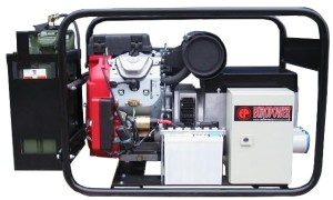 Agregat prądotwórczy EP10000E AVR AUTO