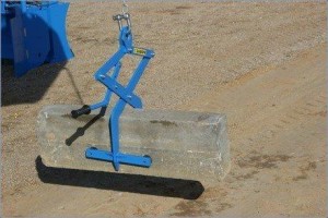 Kleszcze brukarskie poprzeczne do zawiesia - Jazon