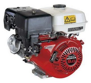 Silnik spalinowy GX 270UT2 SXQ4  8,0 KM