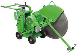 Przecinarka jezdna FS 800E