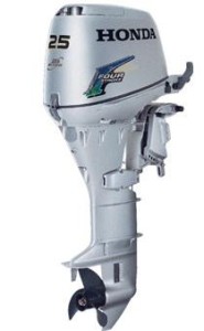 Silnik zaburtowy Honda BF10 DK2 LHSU