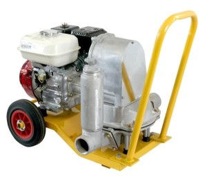 Motopompa szlamowa SMD50HXW