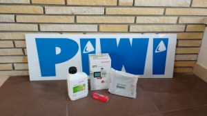 ZESTAW SERWISOWY IZY DO KOSIAREK HONDA