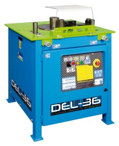 Giętarka elektryczna  DEL 36  2V