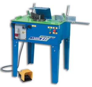 Giętarka do strzemion STAR 16 ( 3-fazy)