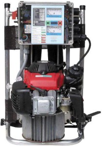 Spalinowy agregat plecakowy ELT 60IIH