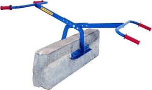 Kleszcze brukarskie poprzeczne - Jazon