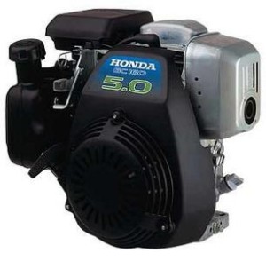 Silnik spalinowy GC 160 SHE SD 4,6 KM
